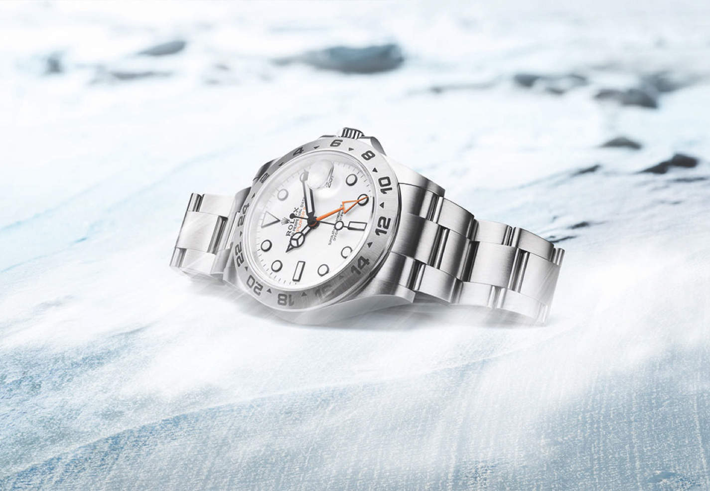 Rolex perpetual explorer 2 shop