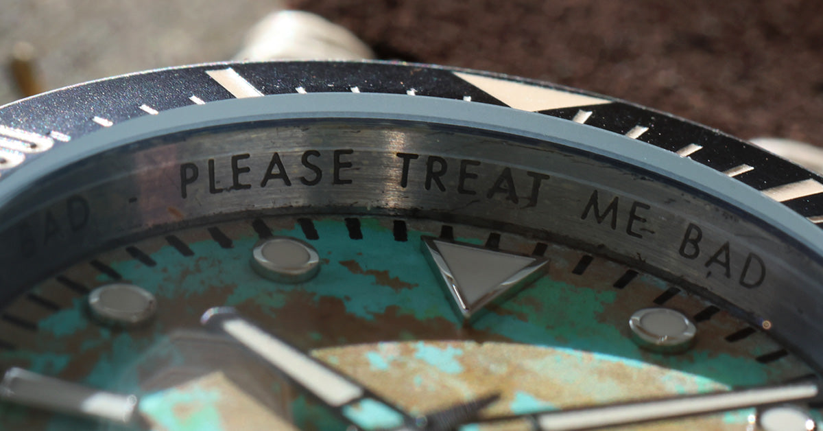 BRIGHTON PISA WATCH, Never Worn! Pisa 1940 and Out of Order®: the courtesy watch | Pisa 1940 main image 2