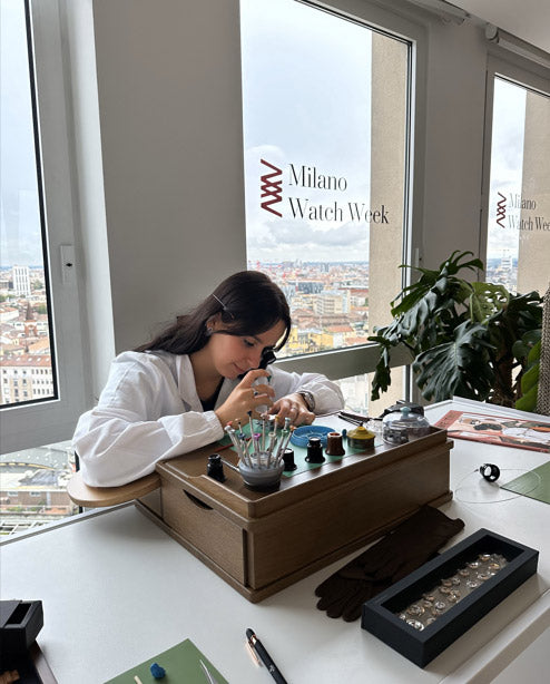 Milano Watch Week: the first edition recounted by Pisa 1940 | Pisa