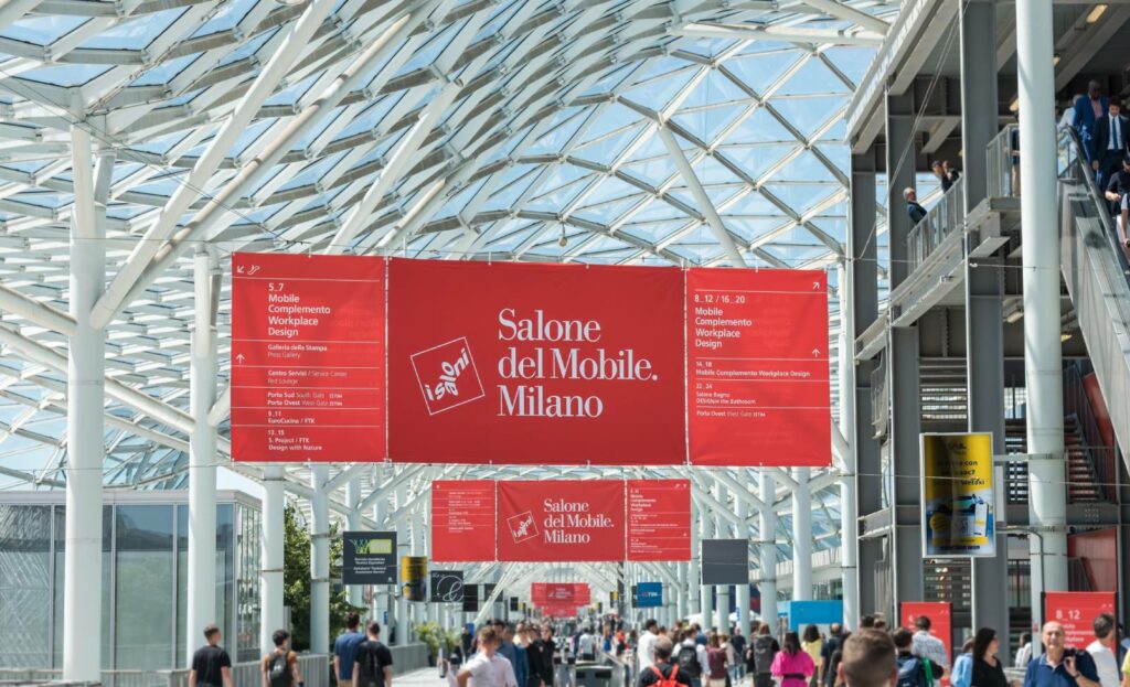 SALONE DEL MOBILE 2022 MILANO
