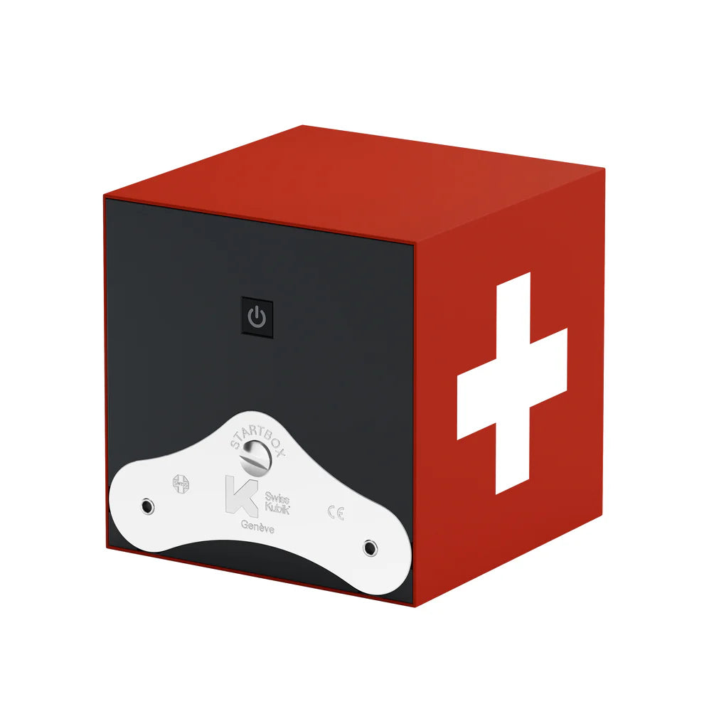 Starbox Red Soft Touch Swiss Cross3