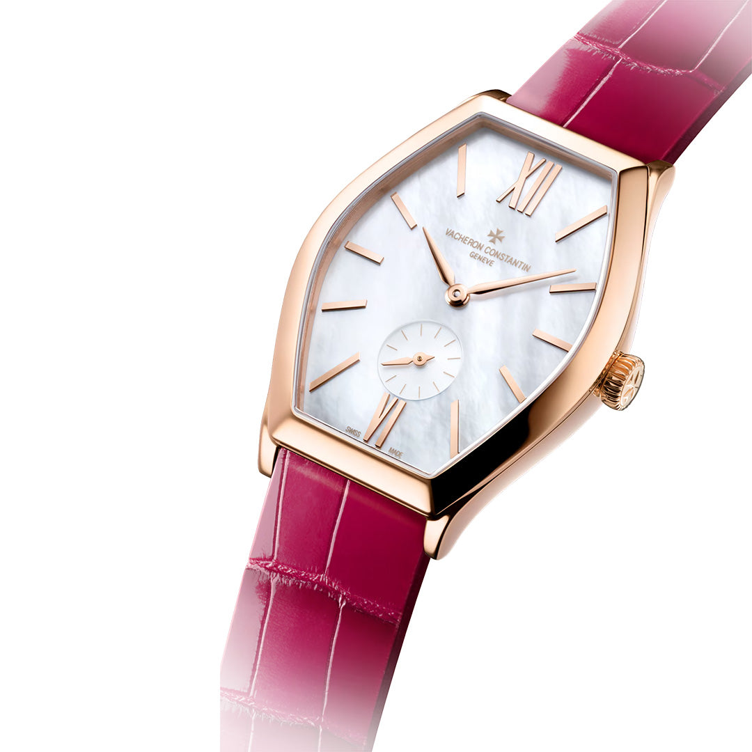 Watch in rose gold Malte Manual-Winding Vacheron constantin