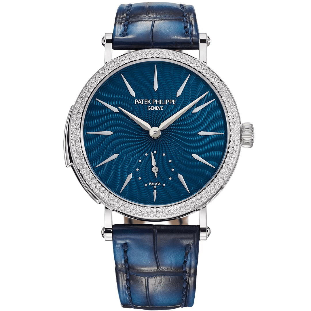 Orologio in oro bianco Grand Complications Patek philippe