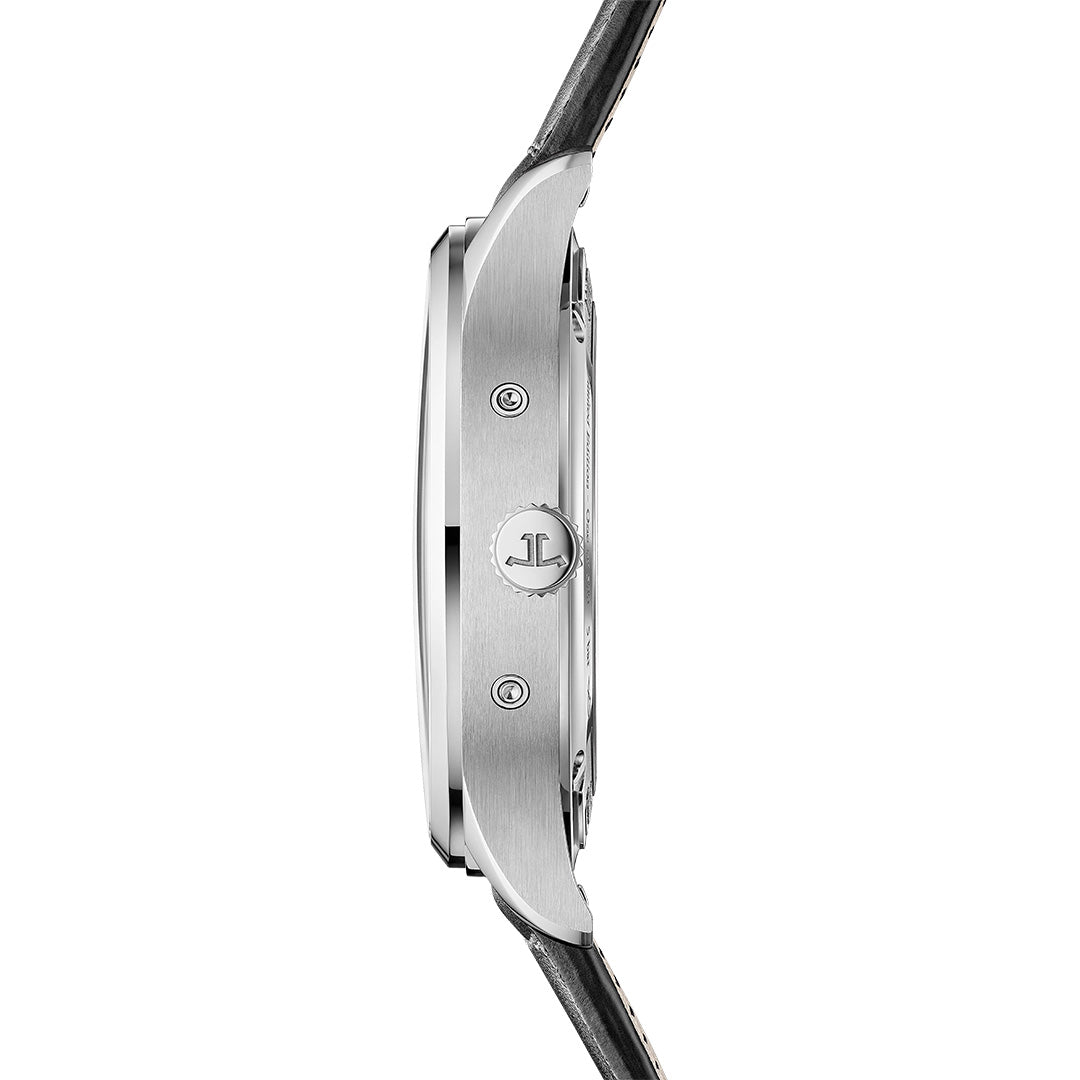 Watch in steel Master Control Calendar Jaeger-lecoultre