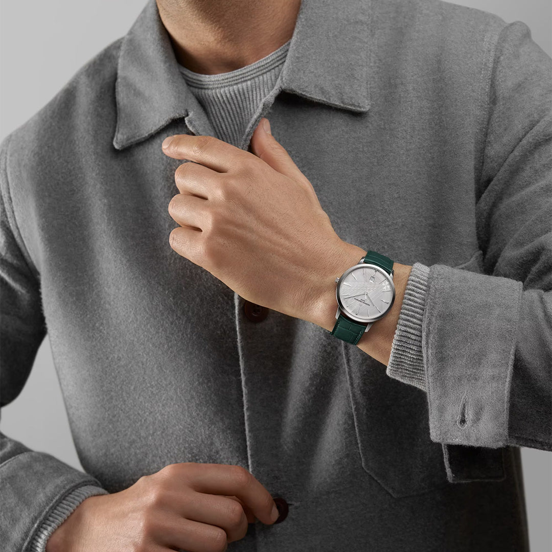 Watch in white gold Patrimony Self-Winding Vacheron constantin