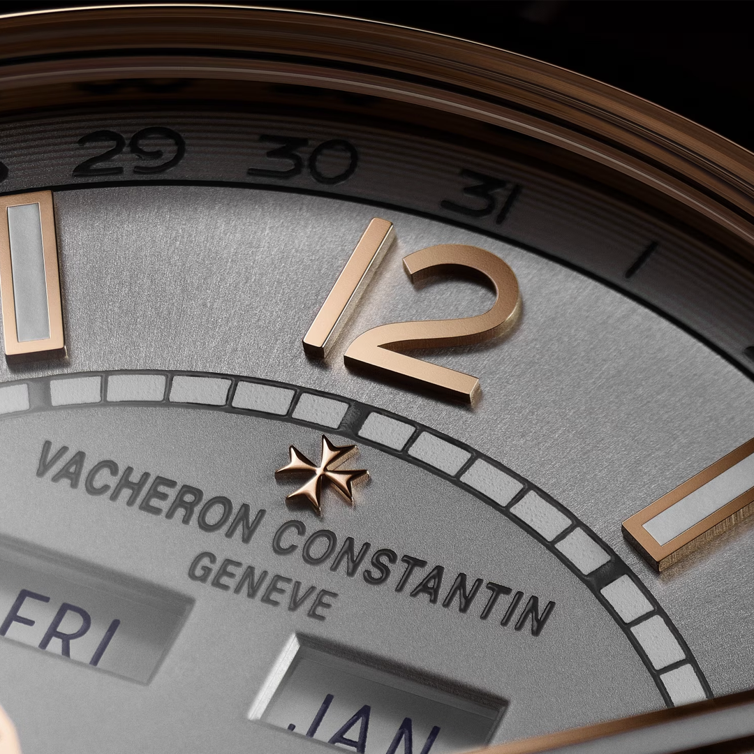 Watch in rose gold Fiftysix Complete Calendar Vacheron constantin