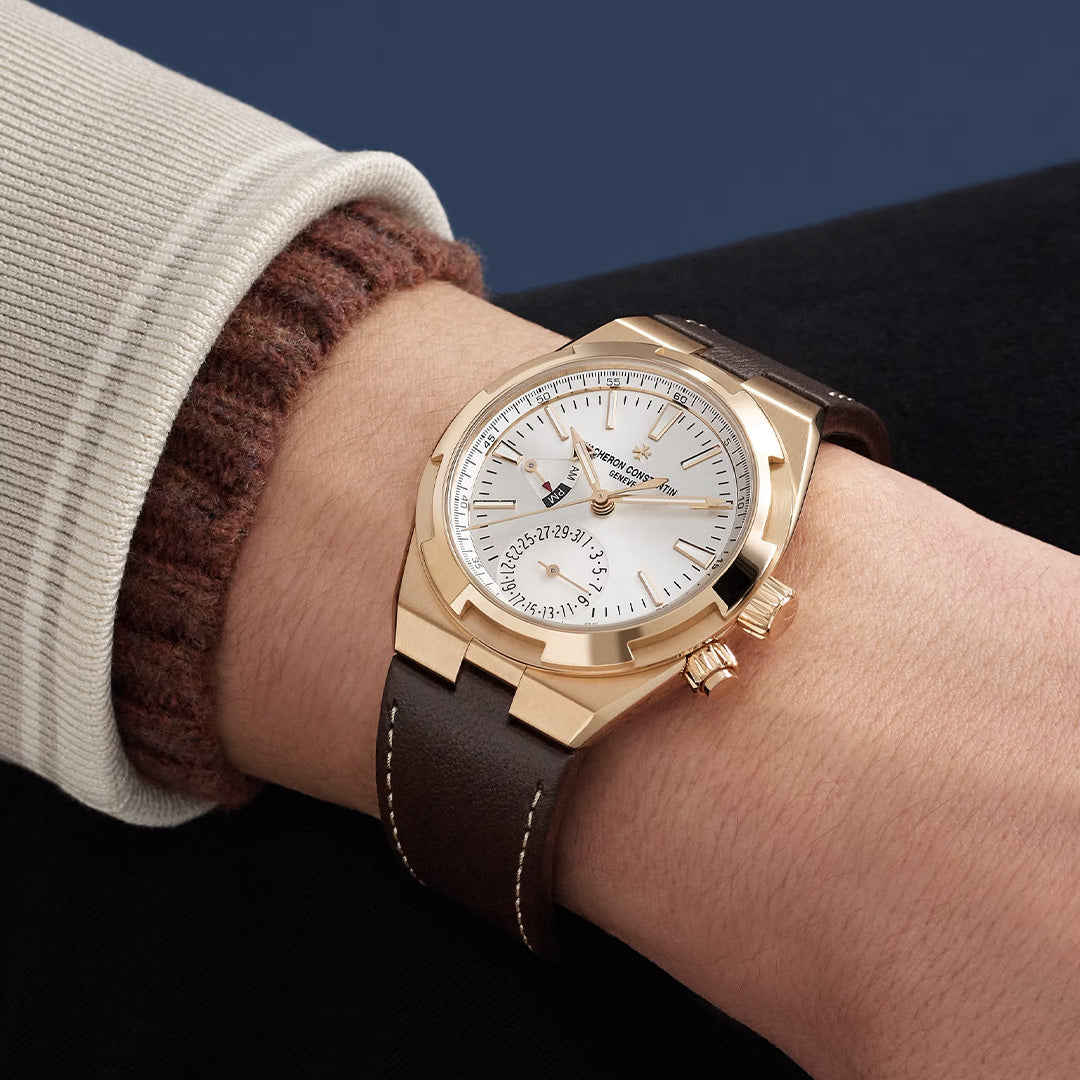 Overseas Dual Time2