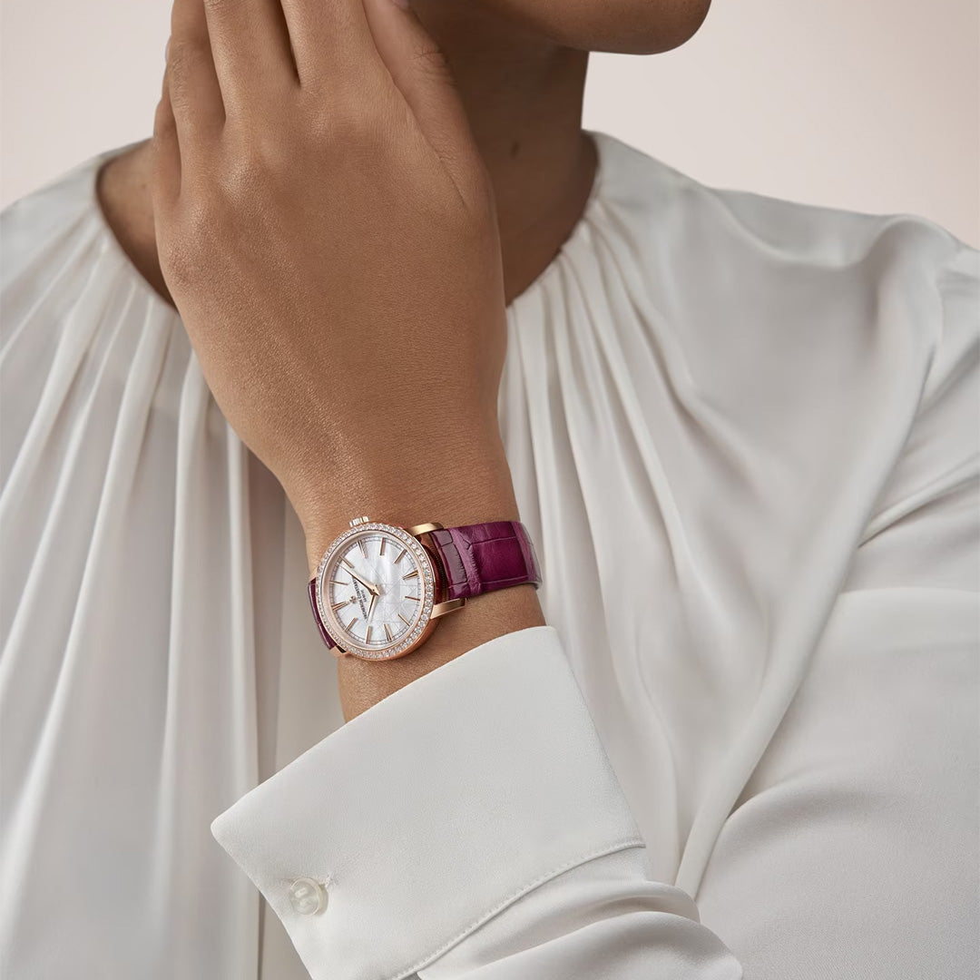 Watch in rose gold Traditionnelle Manual-Winding Vacheron constantin