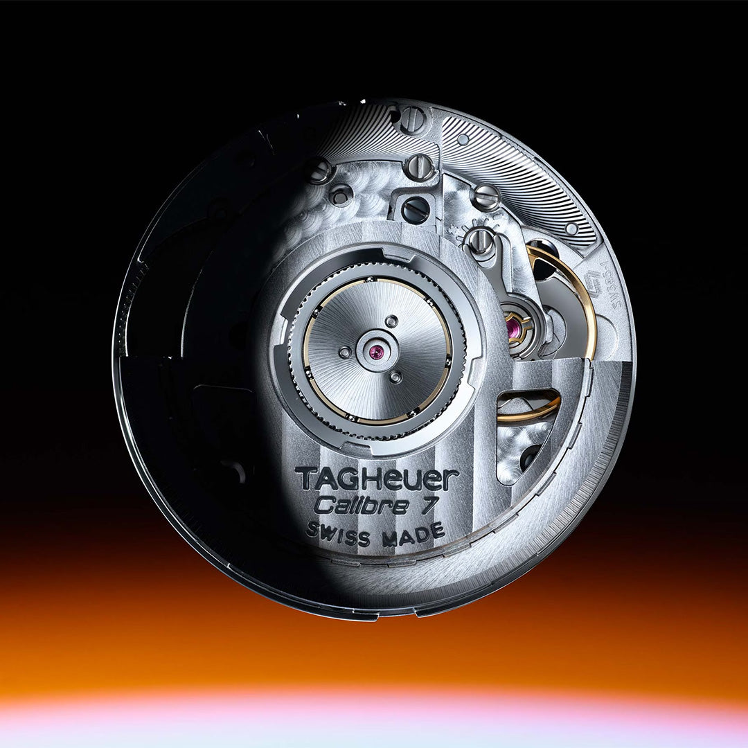 Watch in steel Carrera Astronomer Tag heuer