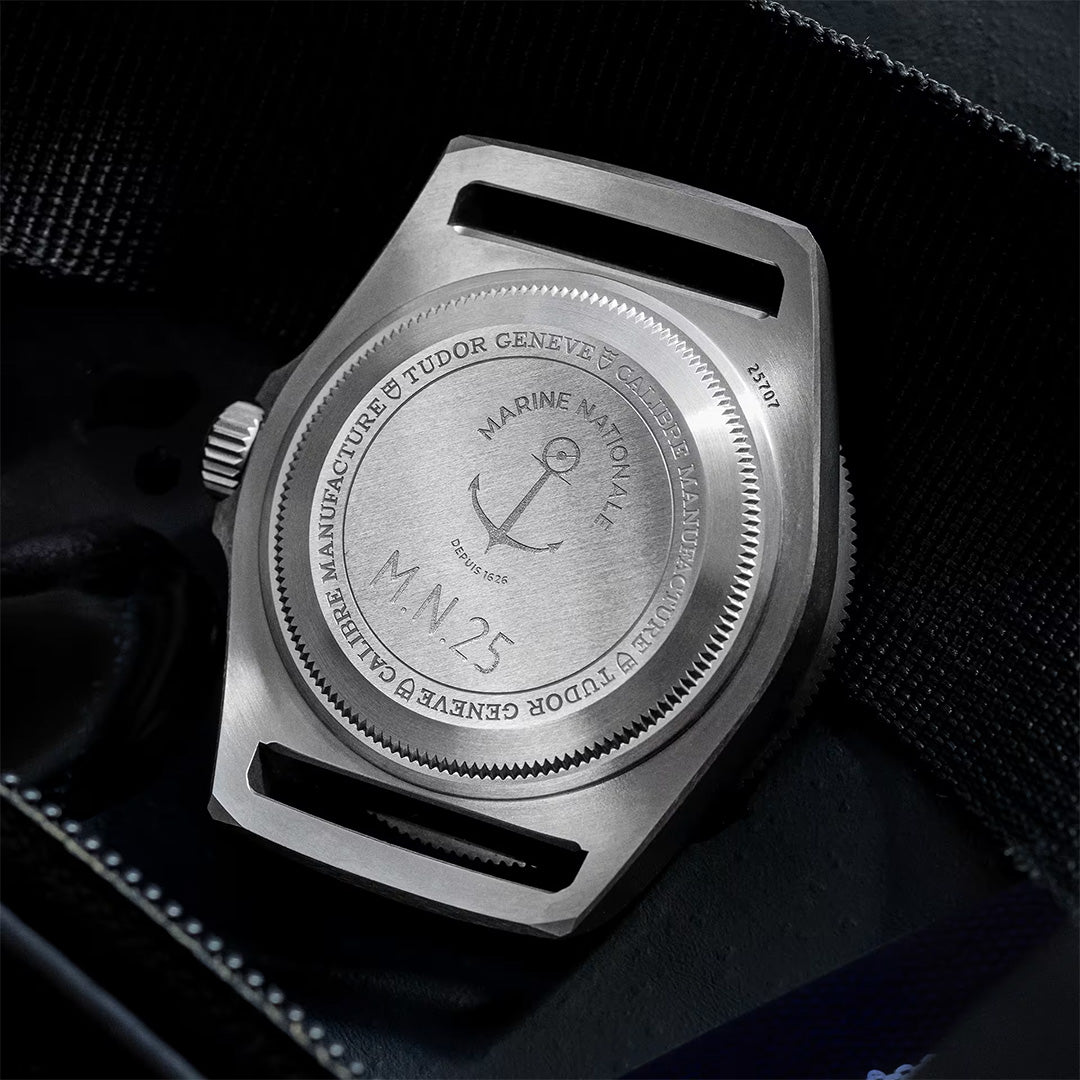 Watch in titanium Pelagos FXD, 42 mm Tudor