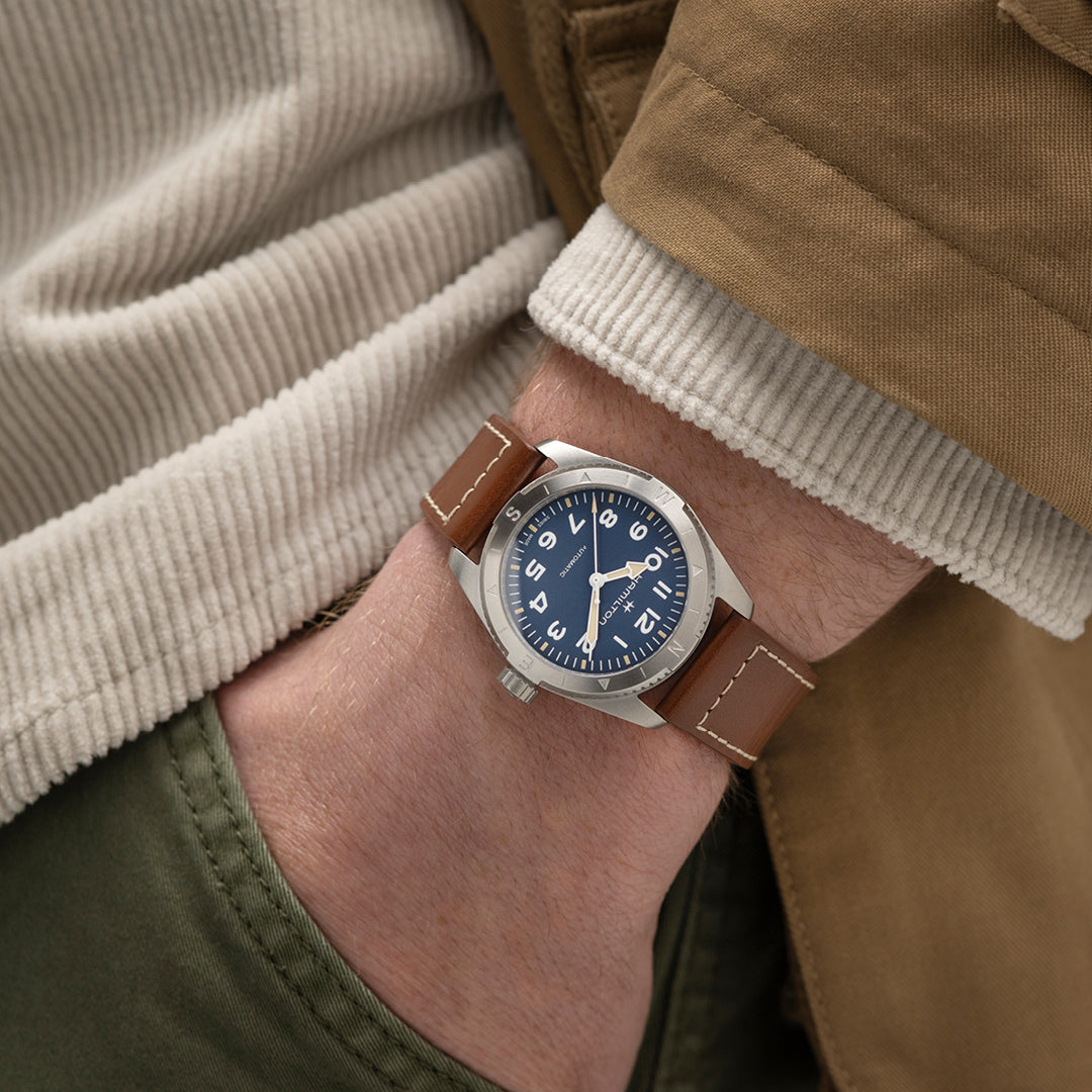 Khaki Field Field Expedition Auto2