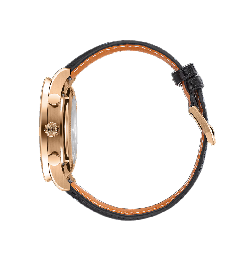 Watch in rose gold Portugieser Chronograph Iwc