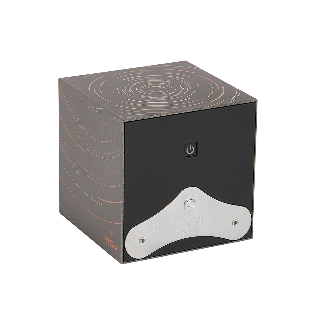 Startbox Timelapse Pisa 1940 Argento startbox-timelapse-pisa-1940-argento