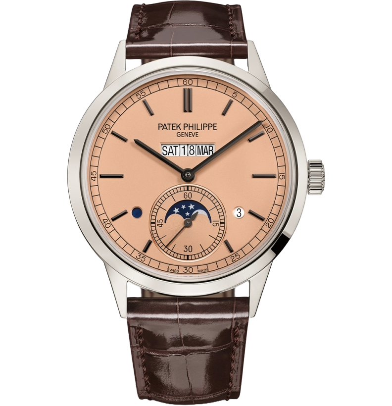 Orologio in platino Grandi Complicazioni Patek philippe