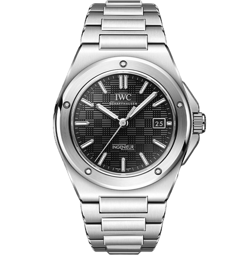Orologio in acciaio Ingenieur Automatic Iwc