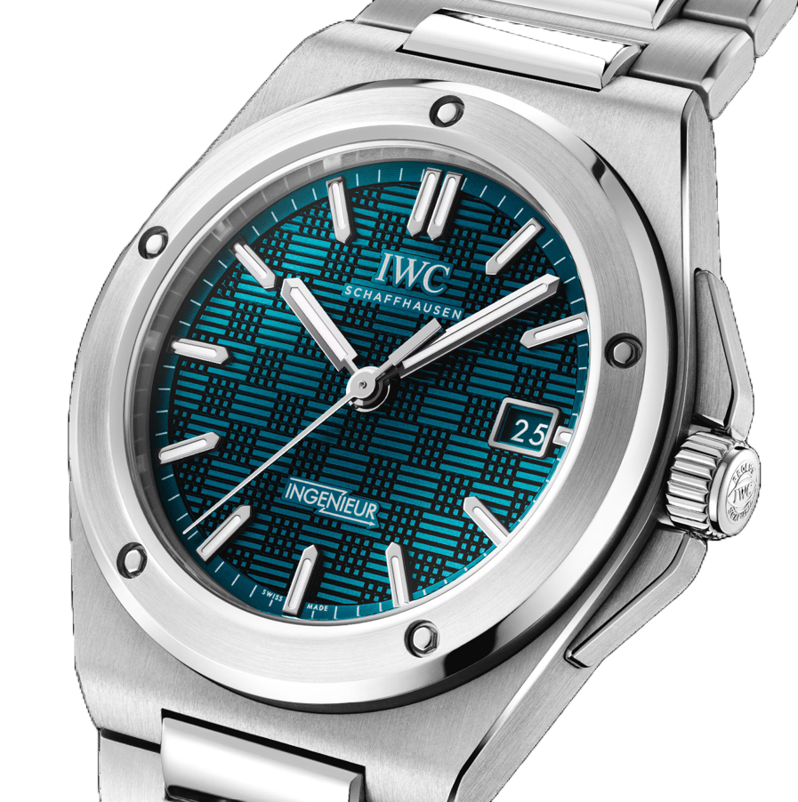 Orologio in acciaio Ingenieur Automatic Iwc