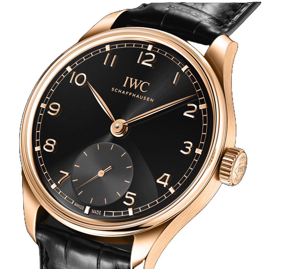 Orologio in oro rosa Portugieser Automatic Iwc