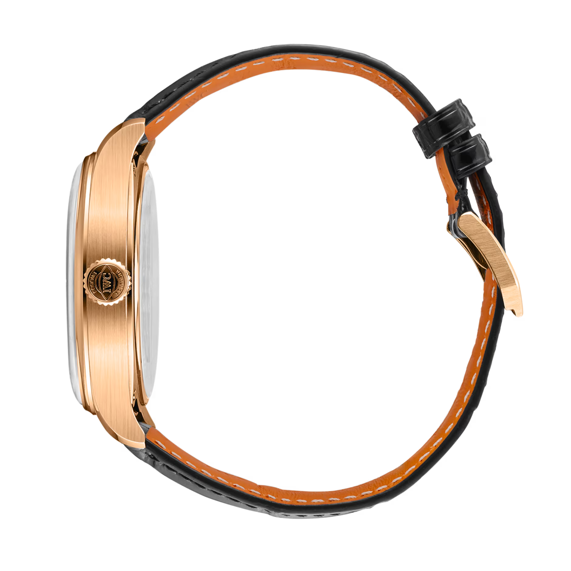 Watch in rose gold Portugieser Automatic Iwc