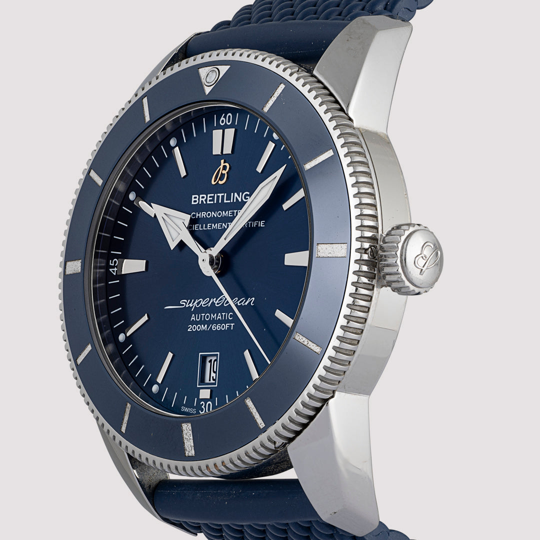 Orologio in steel Superocean Heritage Breitling