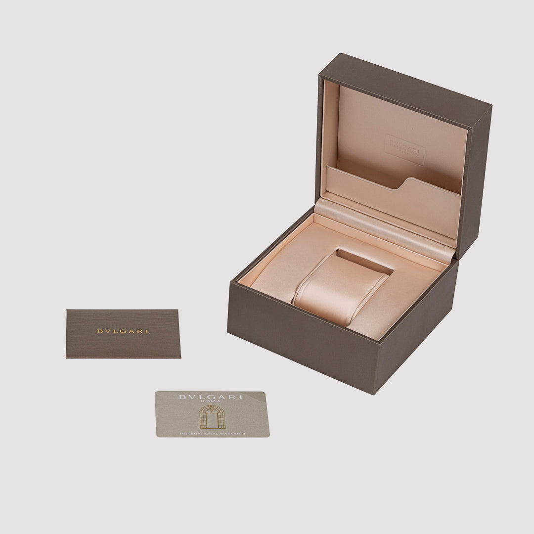 Orologio in titanium Octo Finissimo Bulgari