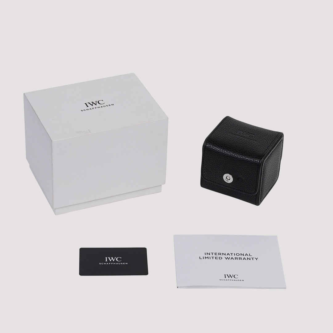 Orologio in steel Pilot’s Watch Chronograph Edition «Le Petit Prince» Iwc