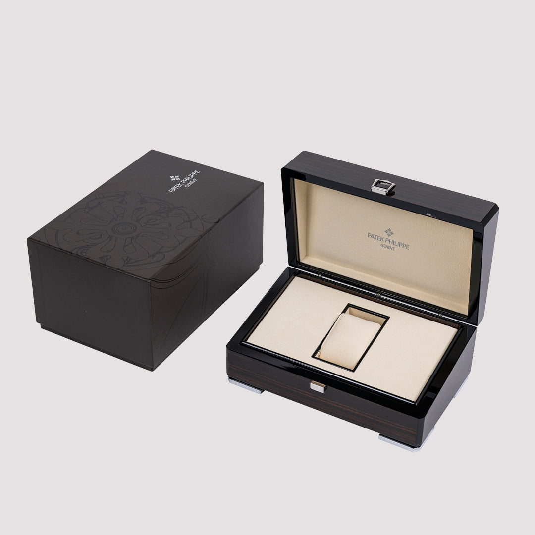 Orologio in platinum Grandi Complicazioni - Chrono Rattrapante Patek philippe