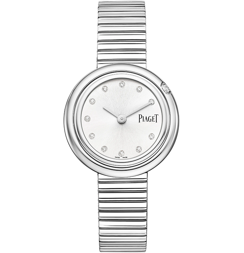 Orologio in acciaio Possession Piaget