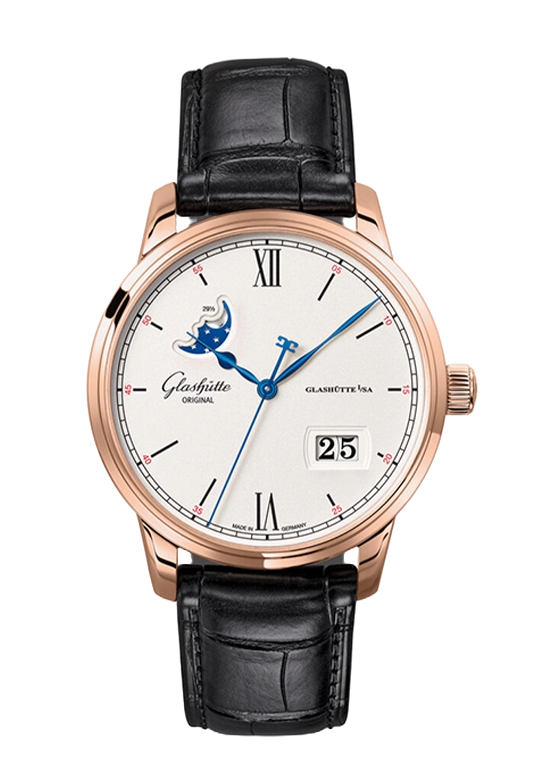 Senator Excellence Panorama Date Moon Phase1