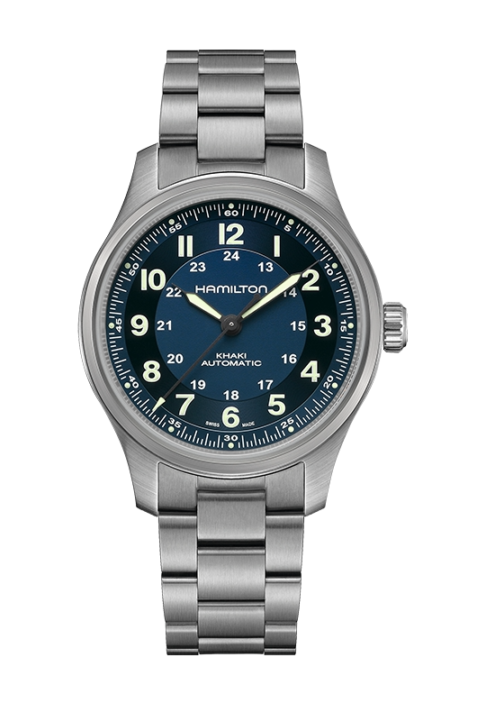 Khaki Field Titanium Auto1