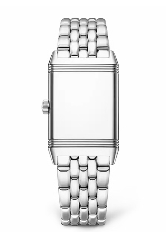 Jaeger Lecoultre Orologio da Polso Reverso in Acciaio color Argente Pisa 1940