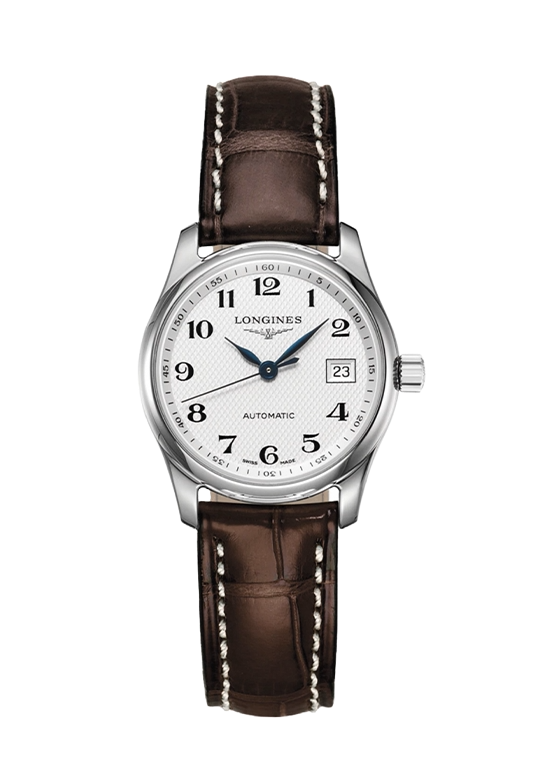 Orologio in acciaio Master Collection Longines