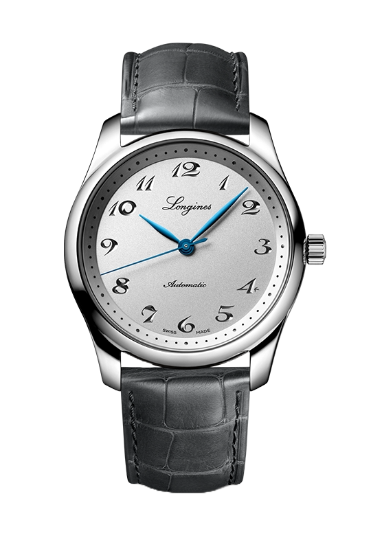 Orologio in acciaio Master Collection 190TH Anniversary Longines