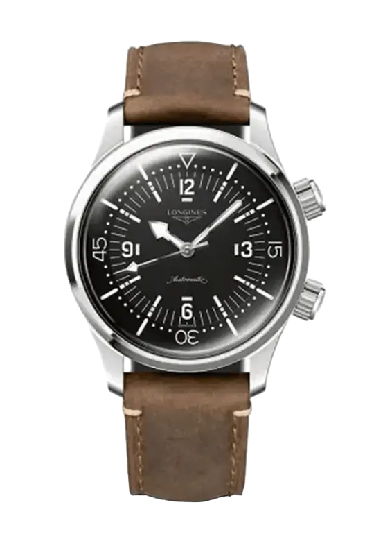 Orologio in acciaio Legend Diver Longines