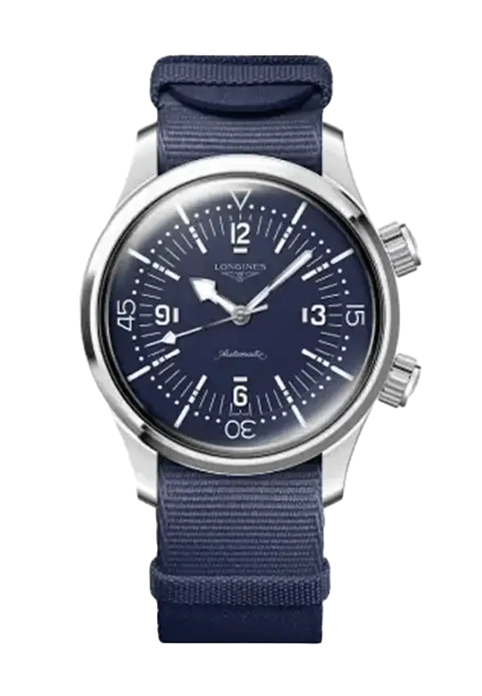 Orologio in acciaio Legend Diver Longines