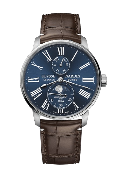 Marine Torpilleur Moonphase