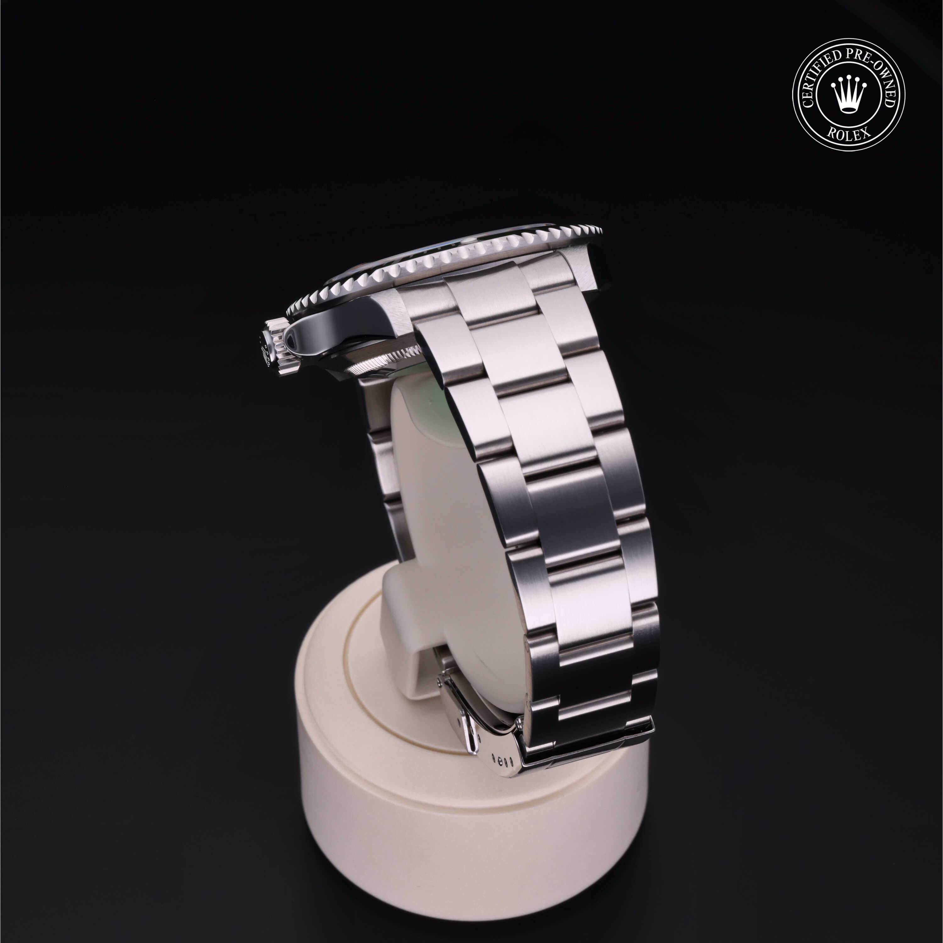 Orologio in oystersteel Oyster Perpetual  Submariner Date Reuge