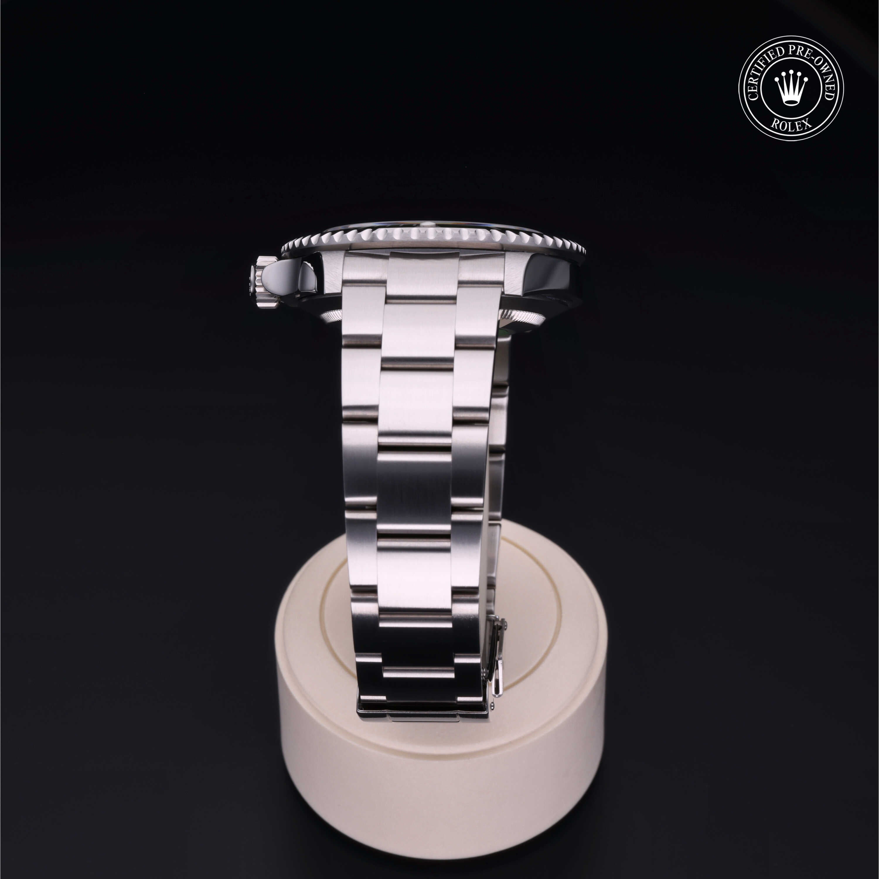 Orologio in oystersteel Oyster Perpetual  Submariner Date Reuge