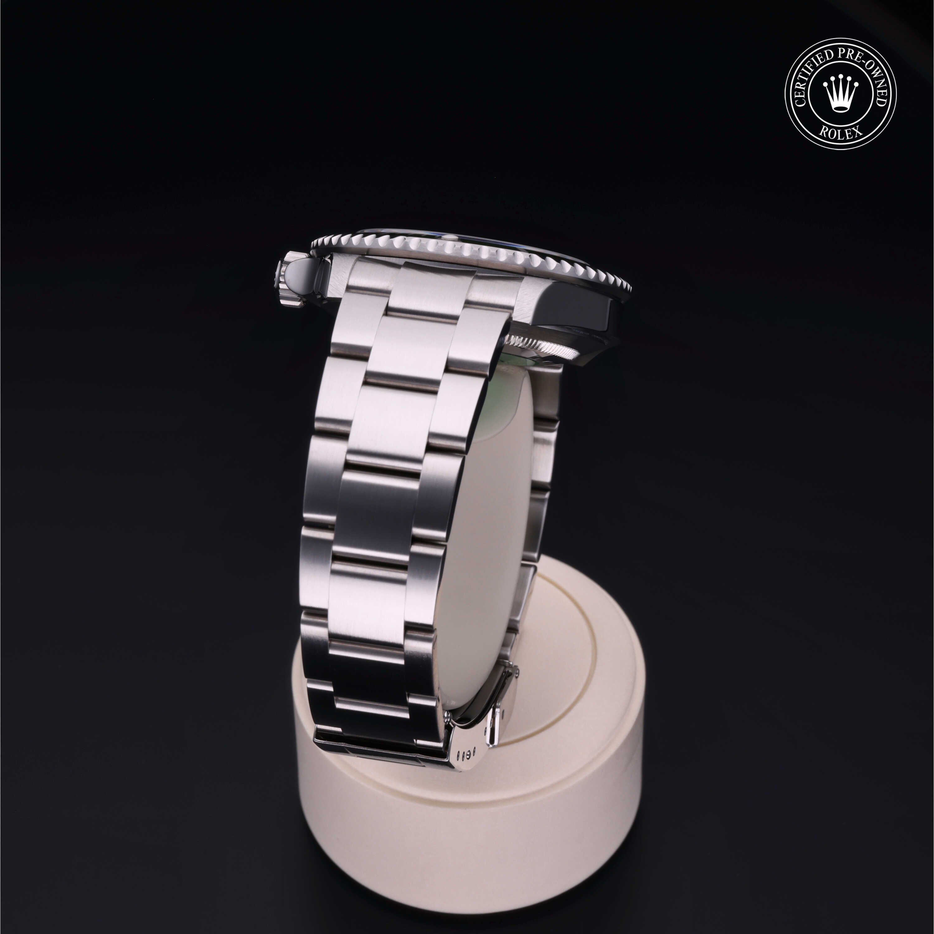 Orologio in oystersteel Oyster Perpetual  Submariner Date Reuge