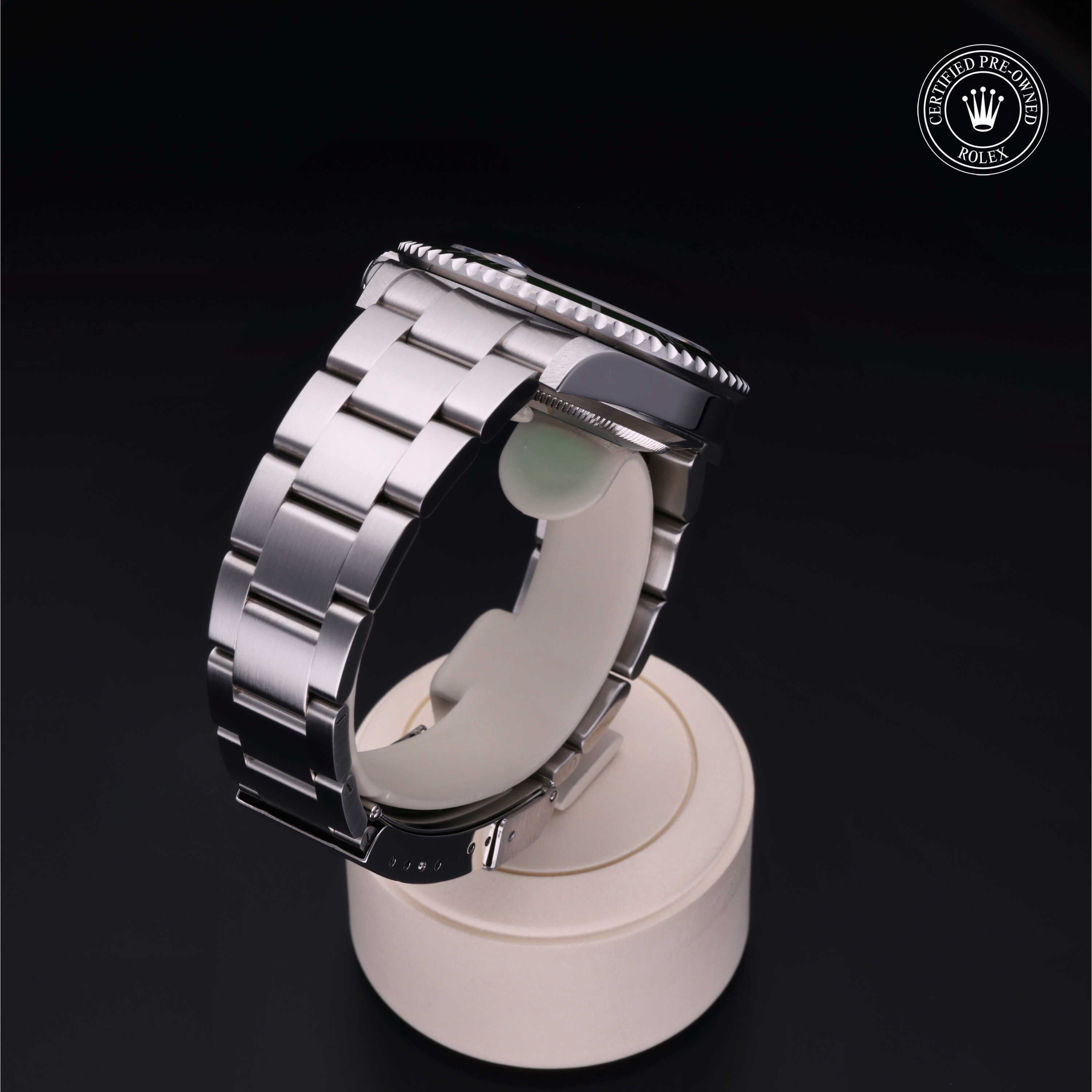 Orologio in oystersteel Oyster Perpetual  Submariner Date Reuge