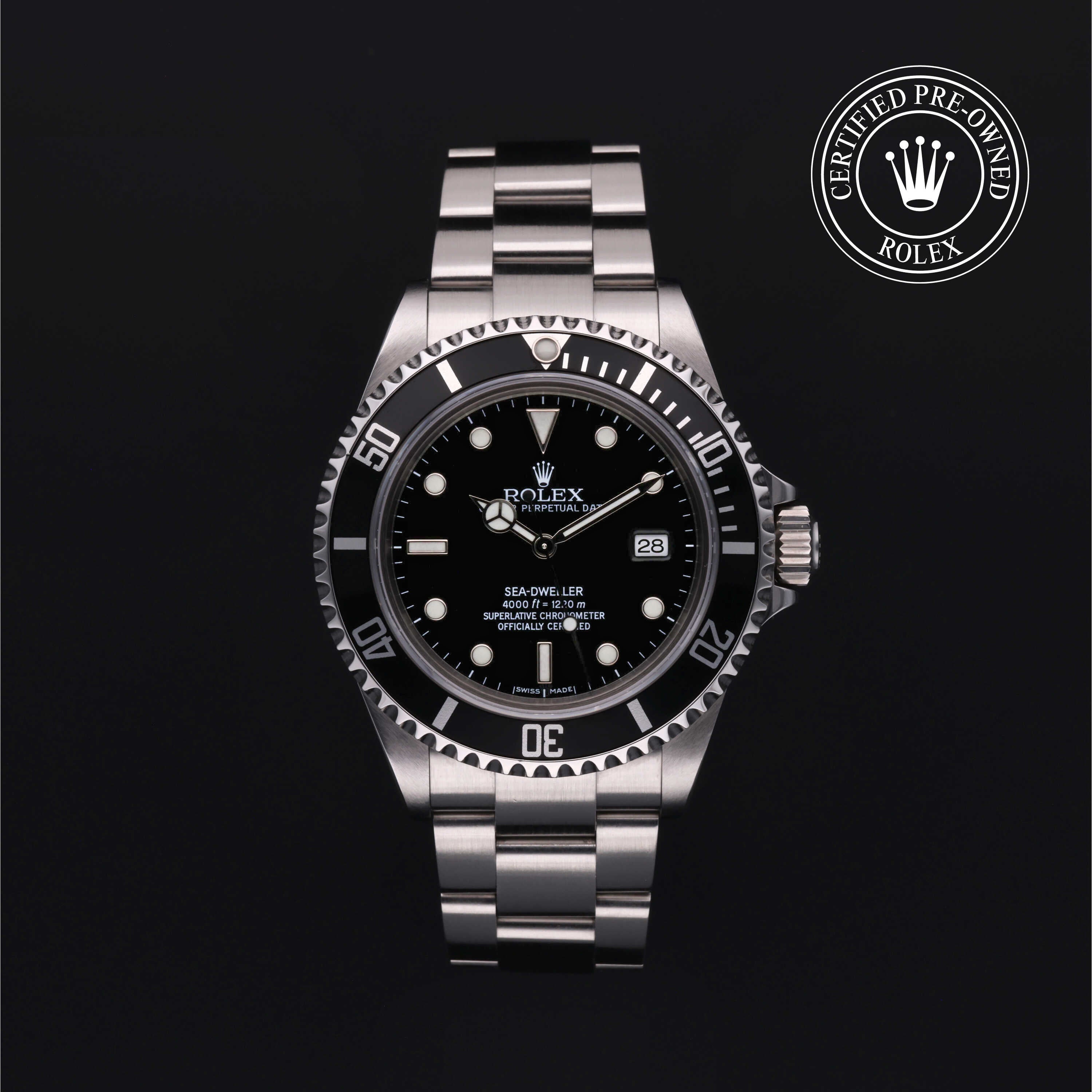 Oyster Perpetual Sea-Dweller