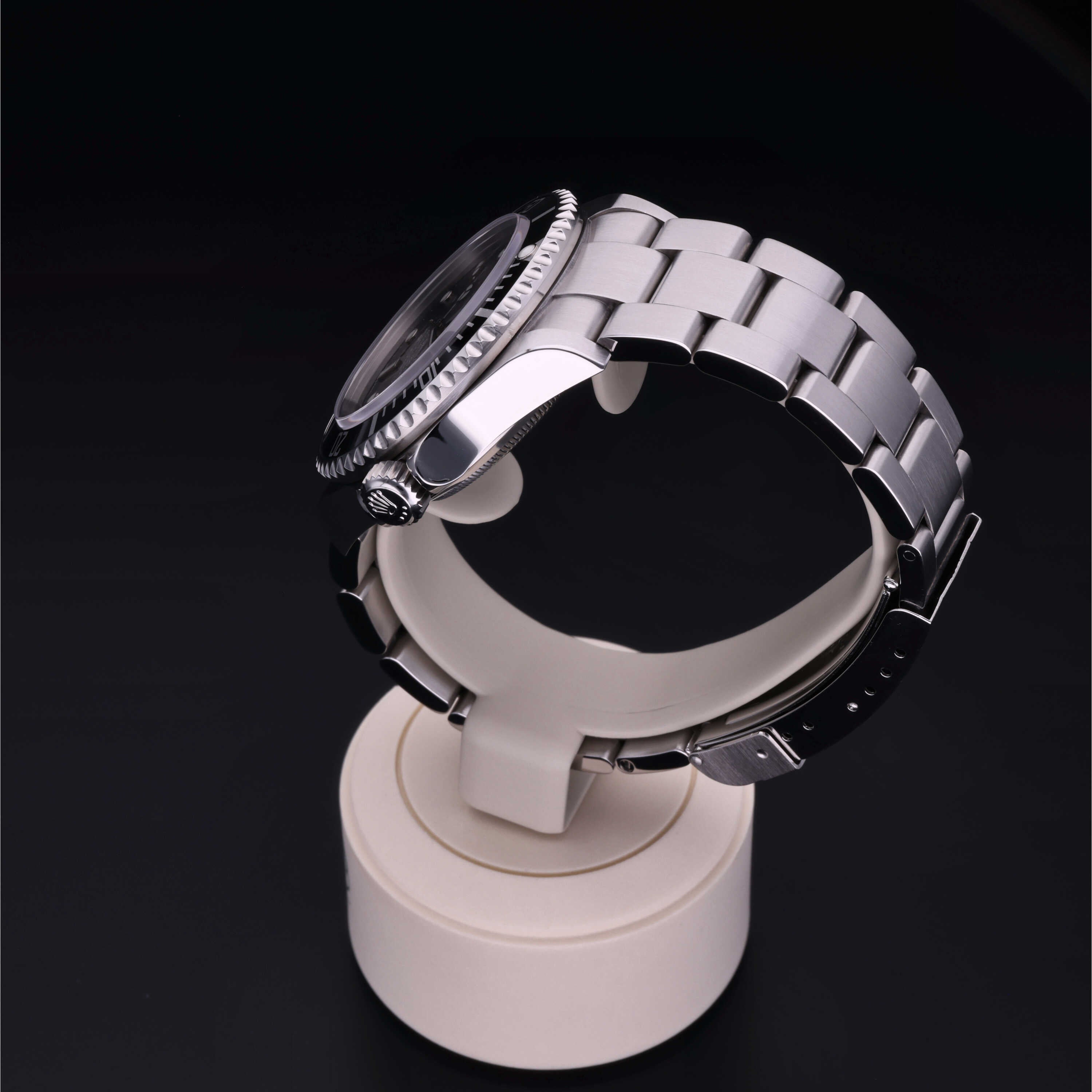 Orologio in steel Oyster Perpetual Sea-Dweller Reuge