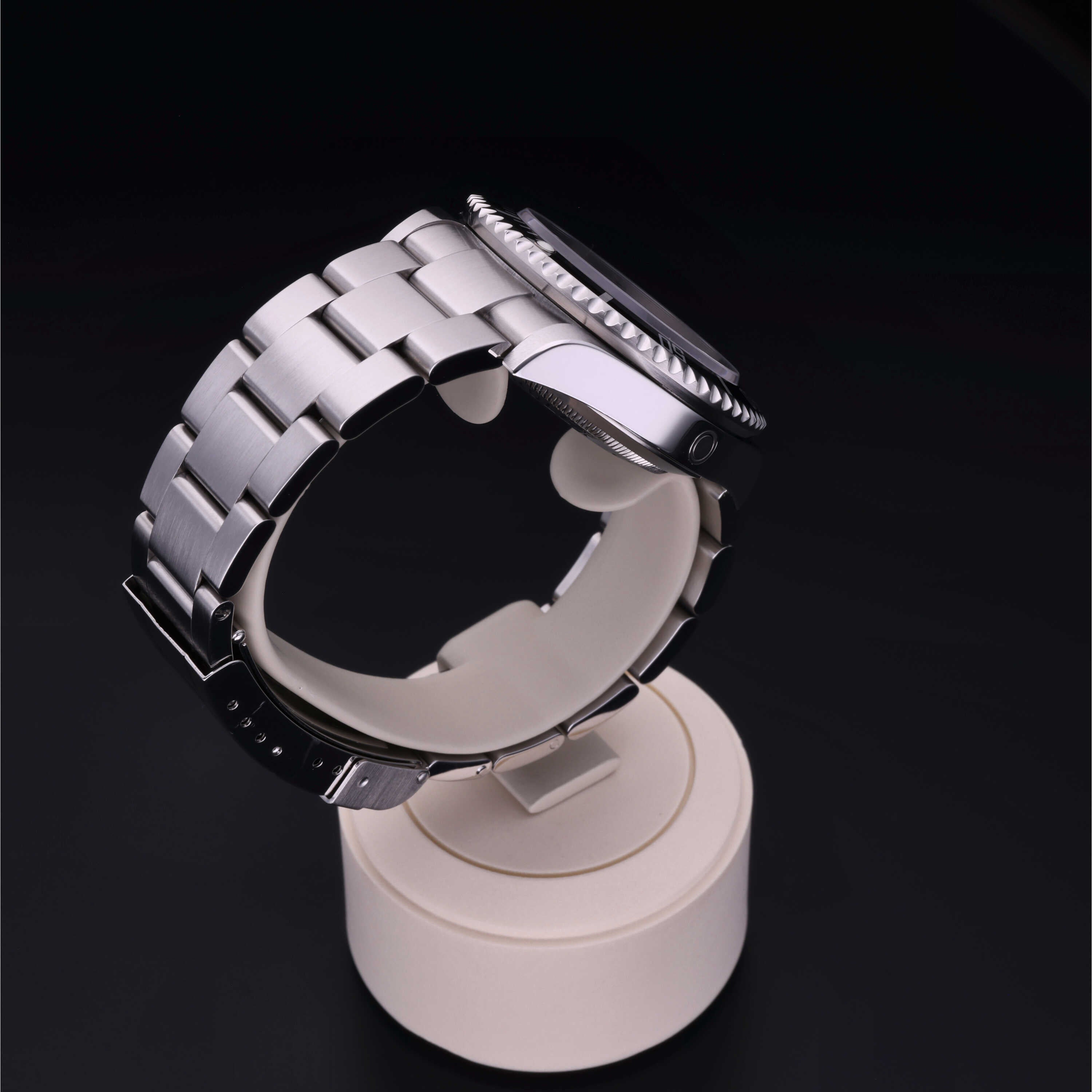 Orologio in steel Oyster Perpetual Sea-Dweller Reuge