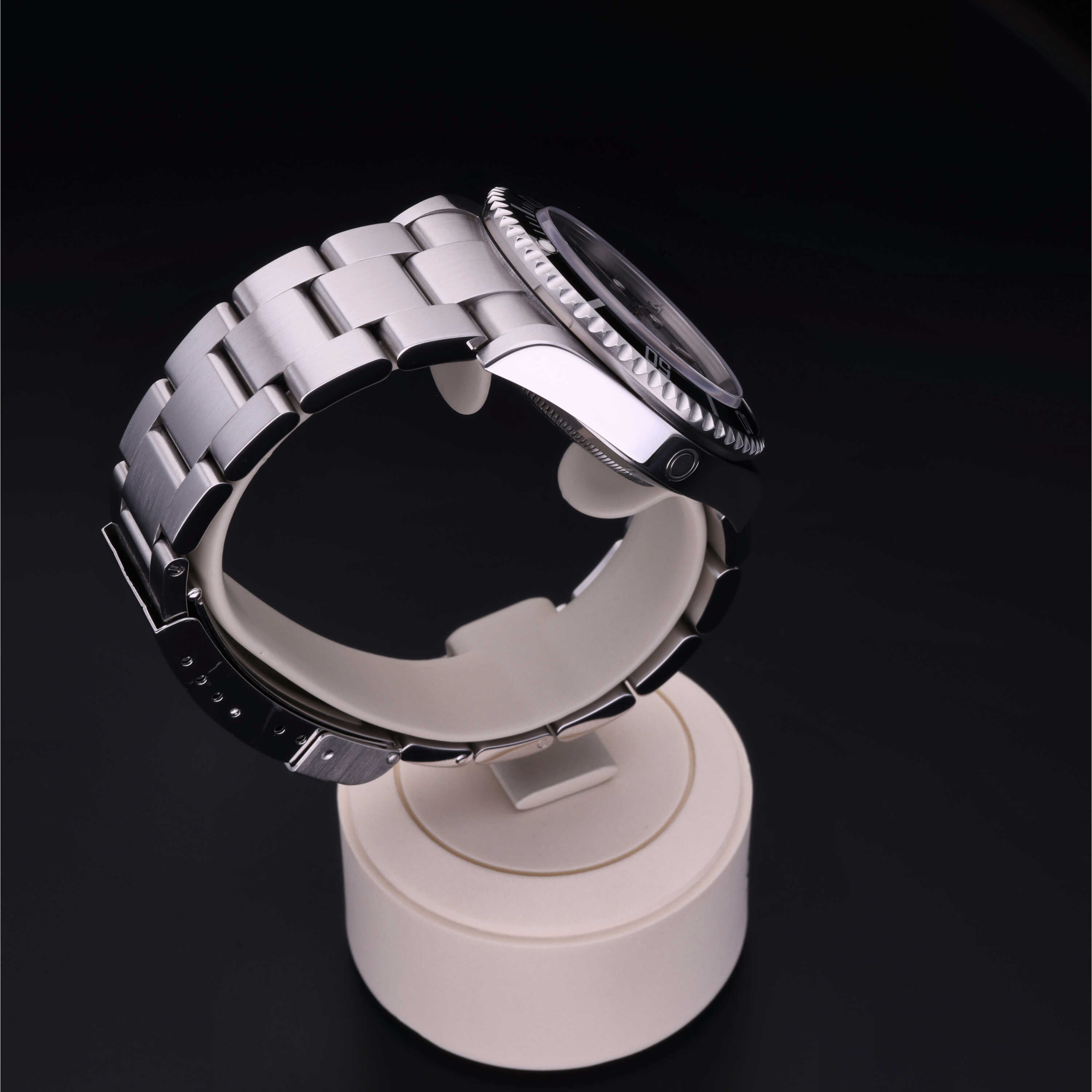 Orologio in steel Oyster Perpetual Sea-Dweller Reuge