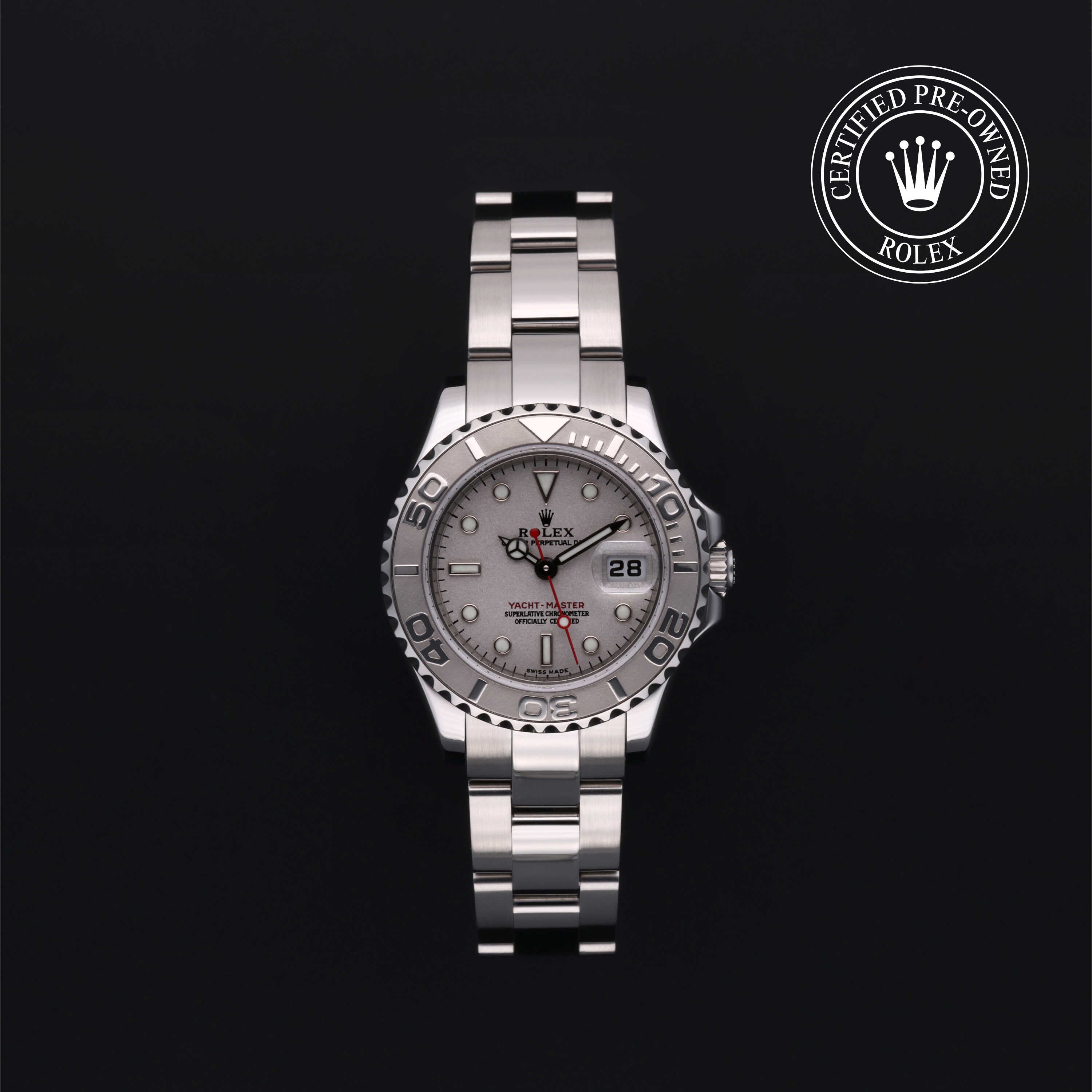 Oyster Perpetual Yacht-Master 29