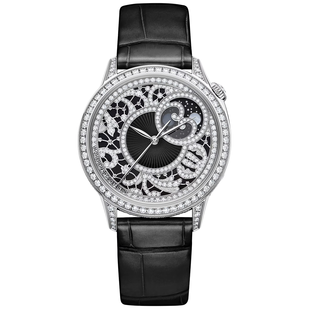 Watch in white gold Égérie Creative Edition Vacheron constantin
