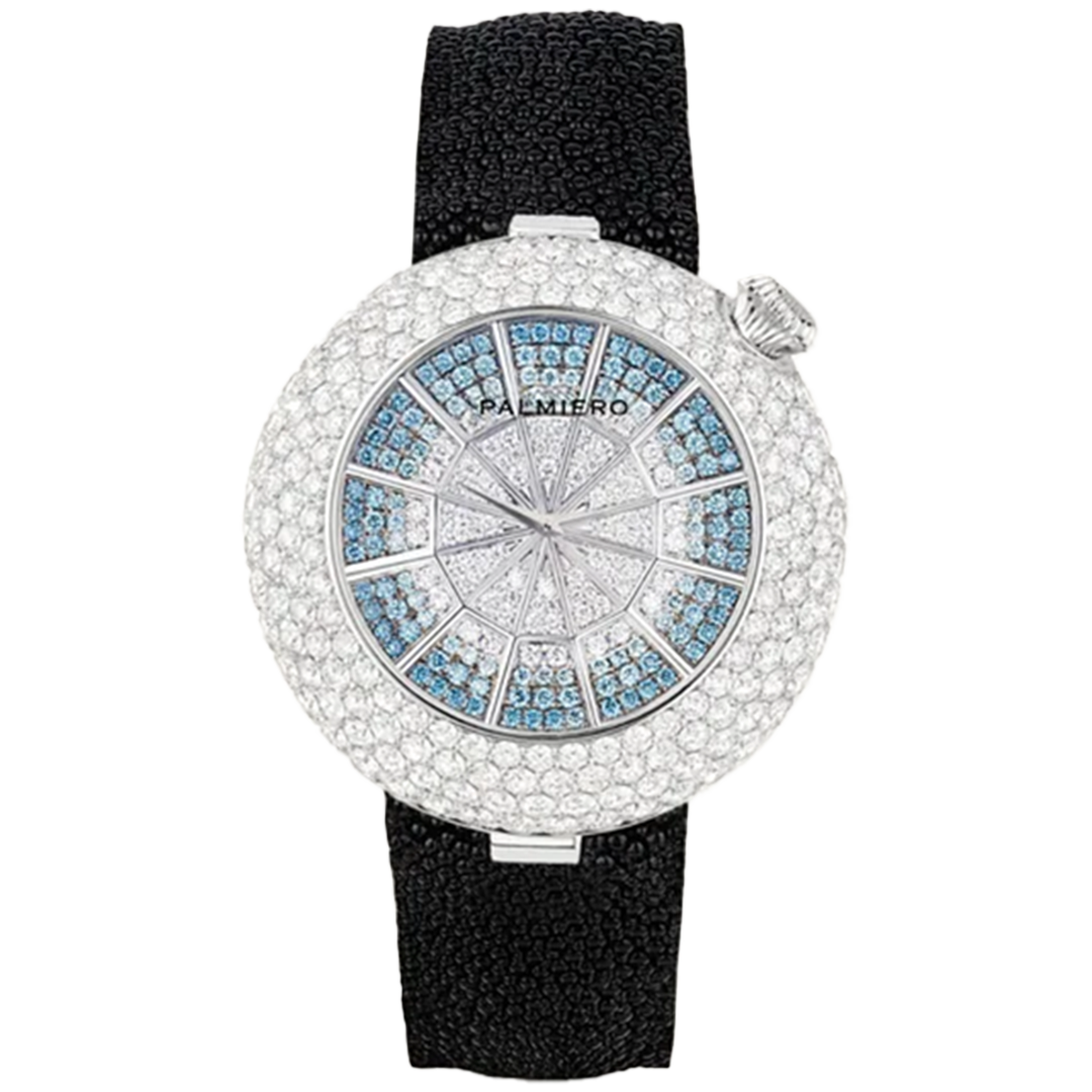 Orologio in oro bianco Alter Palmiero