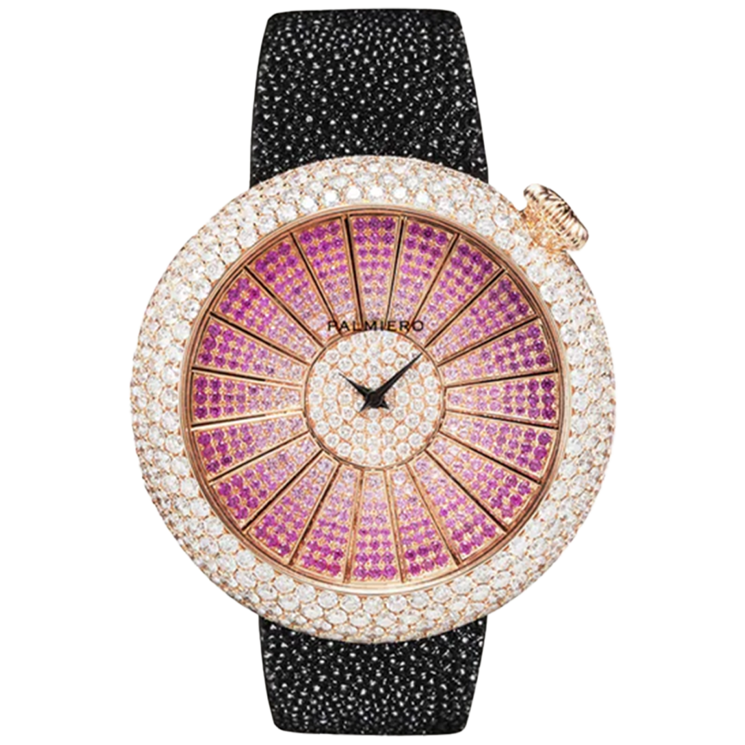 Orologio in oro rosa Alter Palmiero