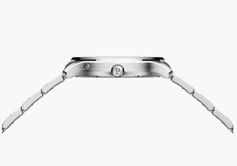 Watch in steel Piaget Polo Perpetual Calendar Piaget