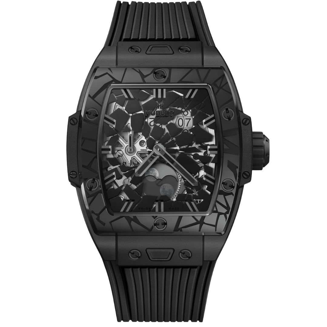 Spirit of Big Bang Impact All Black – Pisa 1940