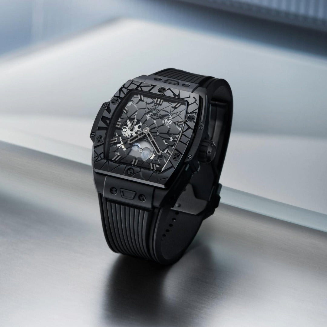 Spirit of Big Bang Impact All Black – Pisa 1940